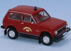 Sai 2479 Lada Niva, Clermont Gap Fire Department - Sai - Sai_2479