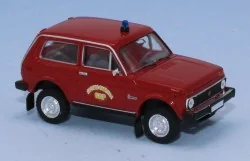 Sai 2479 Lada Niva, Pompiers de Clermont Gap Sai Sai_2479 - 1