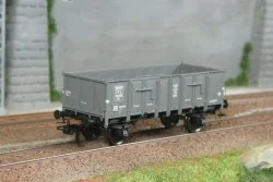 Ree Modeles WB919 Wagon Tombereau caisse métallique, CFL, ep.III