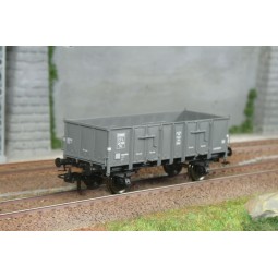 Ree Modeles WB919 Wagon Tombereau caisse métallique, CFL, ep.III