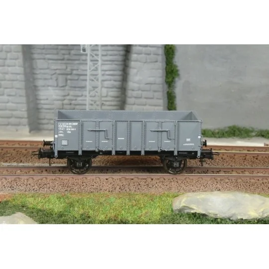 WB-920-Ree Modeles WB920 Metal-bodied Dump Wagon, CFL, Era IV