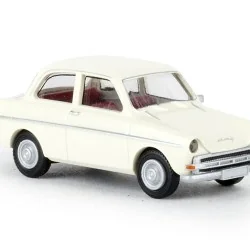 Brekina 27723 DAF 750, blanc Sai Sai_27723 - 1