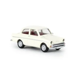 Brekina 27723 DAF 750, white - Sai - Sai_27723