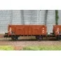 Ree Modeles WB926 Set of 2 Metal Body Dump Wagons, DB, Era III WB-926-Ree Modeles WB926 Set of 2 Metal Body Dump Wagons, DB, Era III