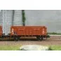 Ree Modeles WB926 Set of 2 Metal Body Dump Wagons, DB, Era III WB-926-Ree Modeles WB926 Set of 2 Metal Body Dump Wagons, DB, Era III
