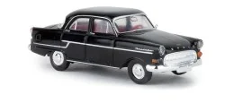 Brekina 20880 Opel Kapitän 1956, noire Sai Sai_20880 - 1