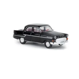 Brekina 20880 Opel Kapitän 1956, black - Sai - Sai_20880