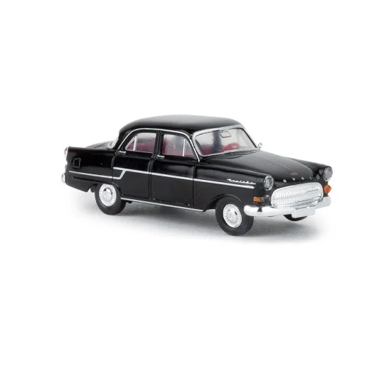 Sai_20880-Brekina 20880 Opel Kapitän 1956, noire