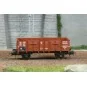 Ree Modeles WB929 Dump Wagon with metal body, DR, ep.III WB-929-Ree Modeles WB929 Dump Wagon with metal body, DR, ep.III