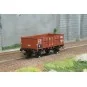 WB-929-Ree Modeles WB929 Dump Wagon with metal body, DR, ep.III