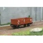 WB-930-Ree Modeles WB930 Wagon Tombereau caisse bois, DR, ep.III