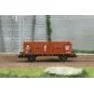 WB-930-Ree Modeles WB930 Wooden Box Tipper Wagon, DR, ep.III