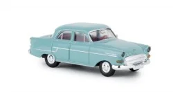 Brekina 20882 Opel Kapitän 1956, bleu turquoise Sai Sai_20882 - 1