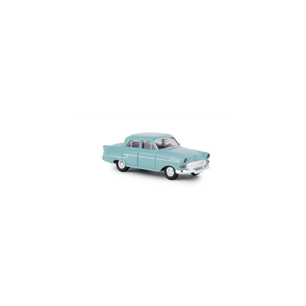 Brekina 20882 Opel Kapitän 1956, bleu turquoise Sai Sai_20882 - 1