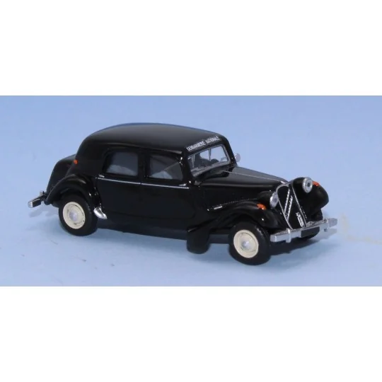 Sai_6112-SAI 6112 Citroën Traction 11B 1952, gendarmerie nationale