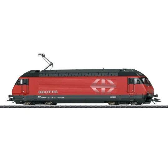 Trix_22969-Trix 22969 Re 460 electric locomotive, SBB, digital sound