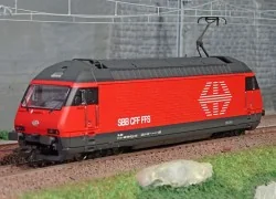 Trix 22969 Re 460 electric locomotive, SBB, digital sound