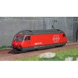 Trix 22969 Re 460 electric locomotive, SBB, digital sound - Trix_22969