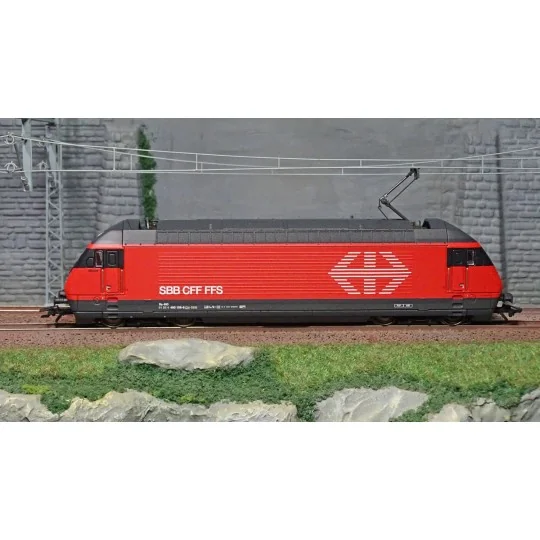 Trix_22969-Trix 22969 Re 460 electric locomotive, SBB, digital sound