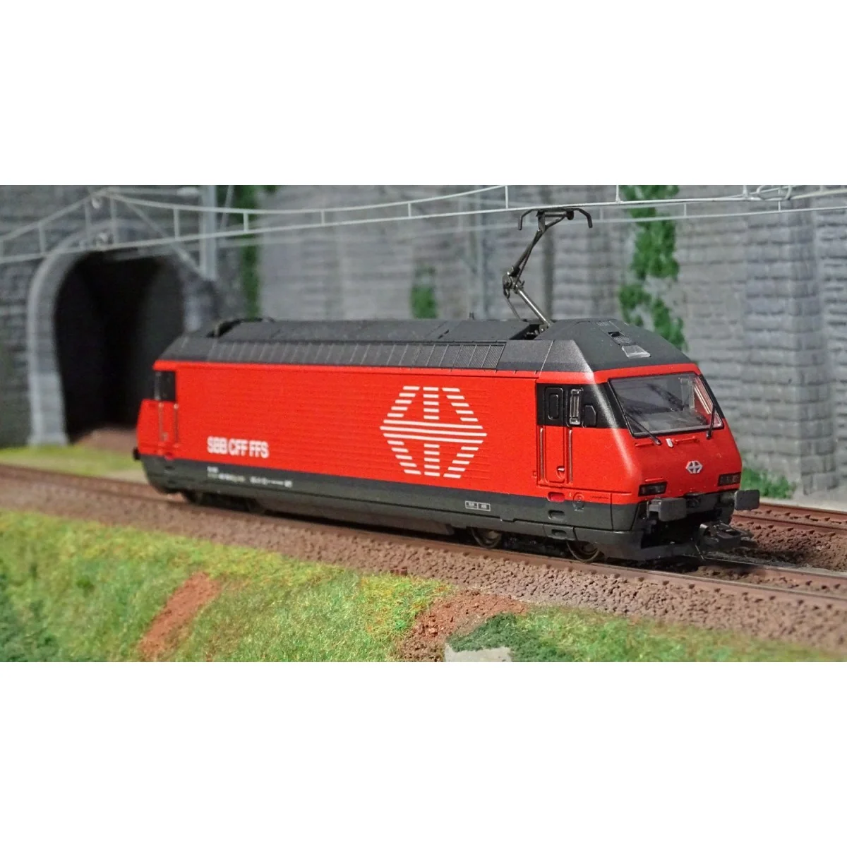 Trix 22969 Re 460 electric locomotive, SBB, digital sound - Trix_22969