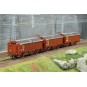Roco_6600173-Roco 6600173 Set of 3 sliding roof wagons, type Tms, SNCF