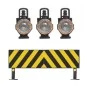 Artitec 28.115 NS warning light bar + 3 oil lamps for Dg Arti_28.115-Artitec 28.115 NS warning light bar + 3 oil lamps for Dg