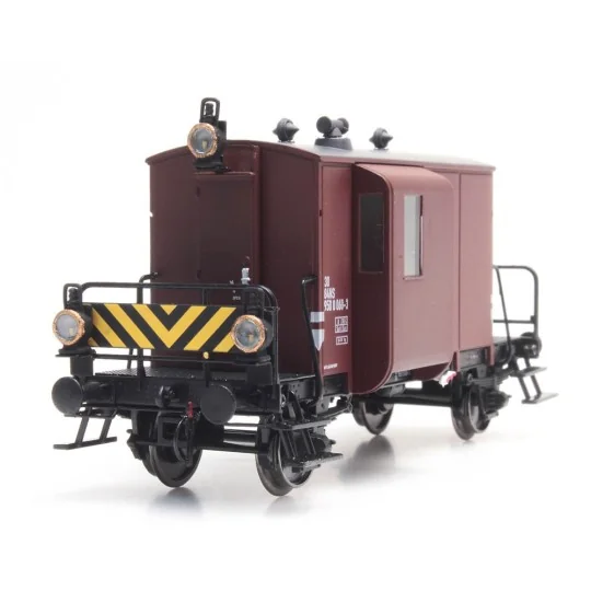 Arti_28.115-Artitec 28.115 NS rampe d'avertissement + 3 lampes à huile pour Dg