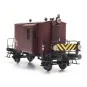 Artitec 28.115 NS warning light bar + 3 oil lamps for Dg Arti_28.115-Artitec 28.115 NS warning light bar + 3 oil lamps for Dg