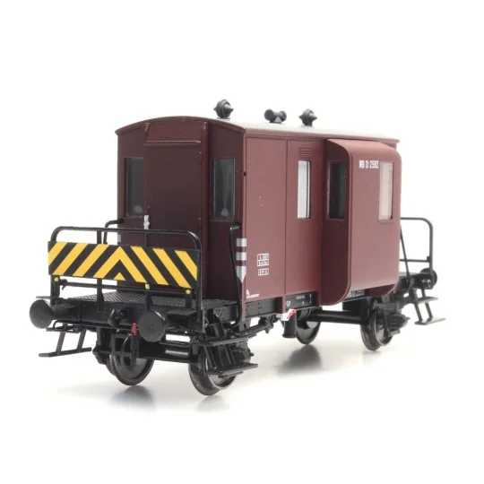 Arti_28.115-Artitec 28.115 NS rampe d'avertissement + 3 lampes à huile pour Dg