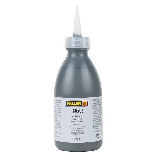 Faller 180506 Peinture pour route Faller_180506-Faller 180506 Peinture pour route
