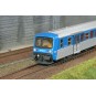 EPM_E_41.49.15-EPM 41.49.15 SNCF Regional Reversible Trainset, RRR Rhône-Alpes, blue/stainless steel, noodle logo, No. 37