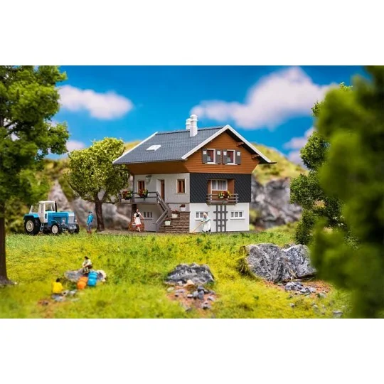 Faller 130676 Maquette, Chalet Faller Faller_130676 - 1 FALLER_130676-Faller 130676 Maquette, Chalet - FALLER_130676
