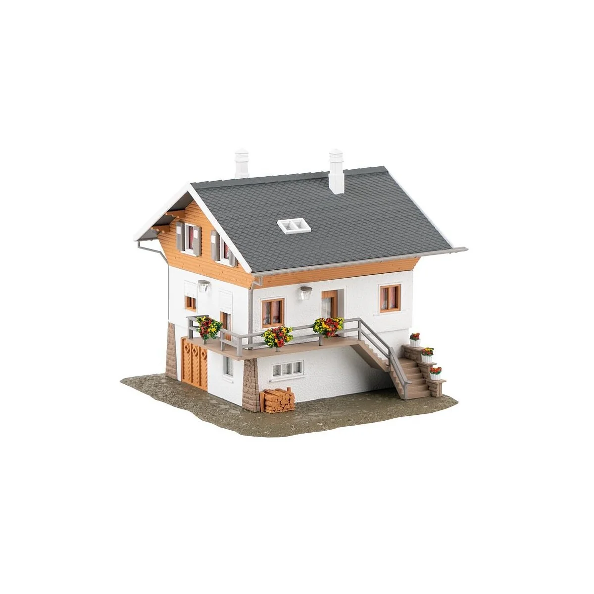 Faller 130676 Maquette, Chalet Faller Faller_130676 - 2 Faller 130676 Maquette, Chalet Faller Faller_130676 - 2