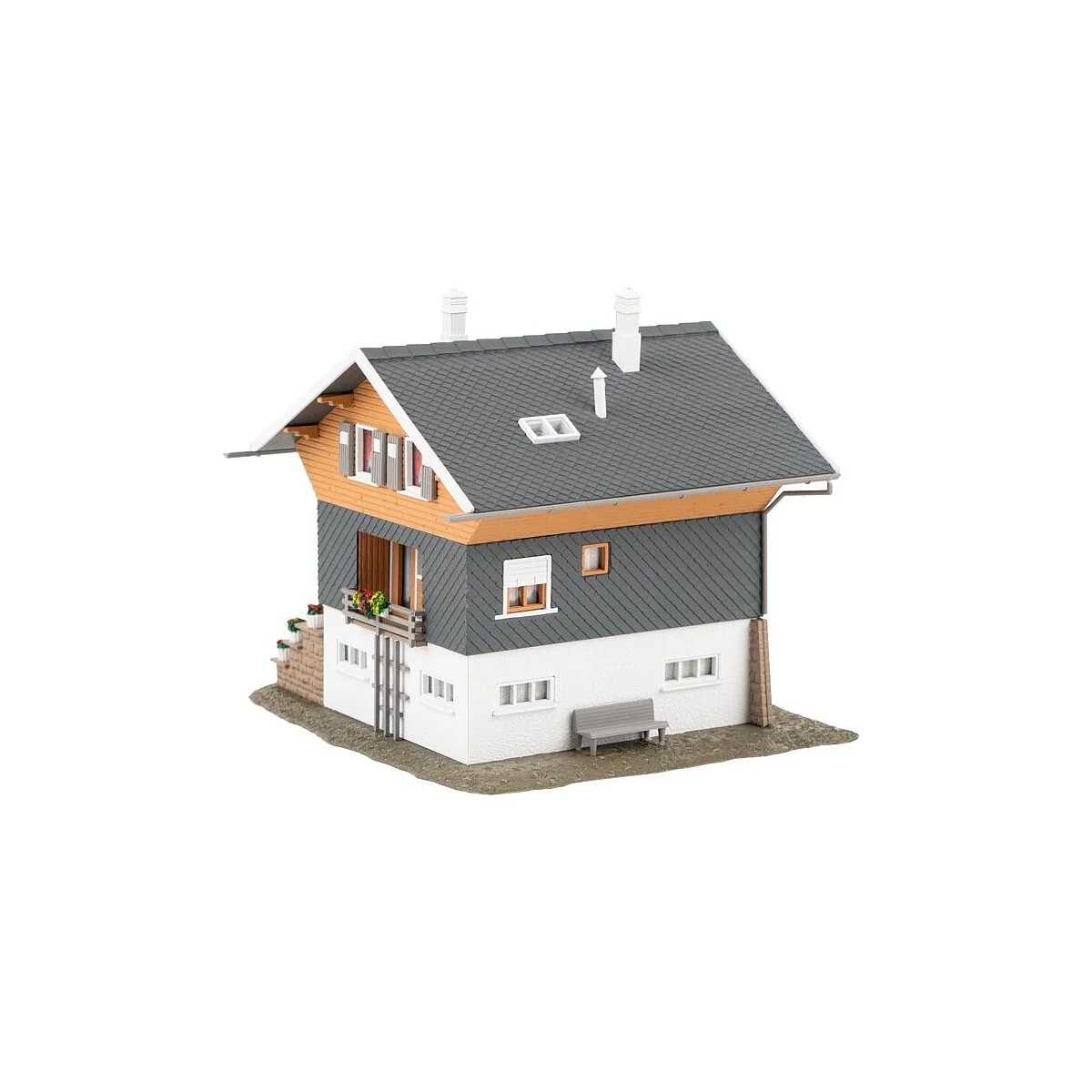 Faller 130676 Maquette, Chalet Faller Faller_130676 - 3 Faller 130676 Maquette, Chalet Faller Faller_130676 - 3