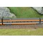 KATO_10-2083-Coffret de base TGV Sud-Est orange origine 5 éléments - Kato 10-2083 - N 1/160