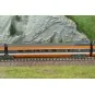 KATO_10-2083-Coffret de base TGV Sud-Est orange origine 5 éléments - Kato 10-2083 - N 1/160