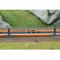 Coffret TGV Sud-Est orange origine n°08 « ROUEN » (10 éléments) - K... KATO_10-2134-Coffret TGV Sud-Est orange origine n°08 « ROUEN » (10 éléments) - Kato 10-2134 - N 1/160