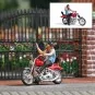 Busch 7861 Moto US avec biker Busch Busch_7861 - 1 Busch_7861-Busch 7861 Moto US avec biker
