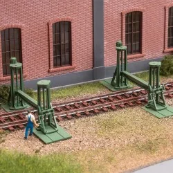 Faller 180002 Model, 2 screw actuators.