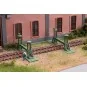 FALLER_180002-Faller 180304 Model Kit, 4 Picnic Benches