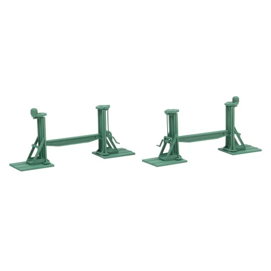 FALLER_180002-Maquette, 2 Vérins à vis - Faller 180002