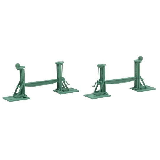 FALLER_180002-Faller 180304 Model Kit, 4 Picnic Benches