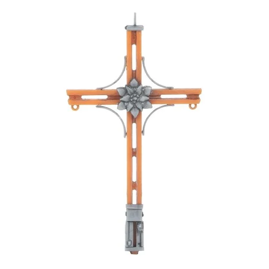 Faller 180013 Model Kit, Summit Cross FALLER_180013-Faller 180002 Model Kit, 2 Screw Jacks - FALLER_180013