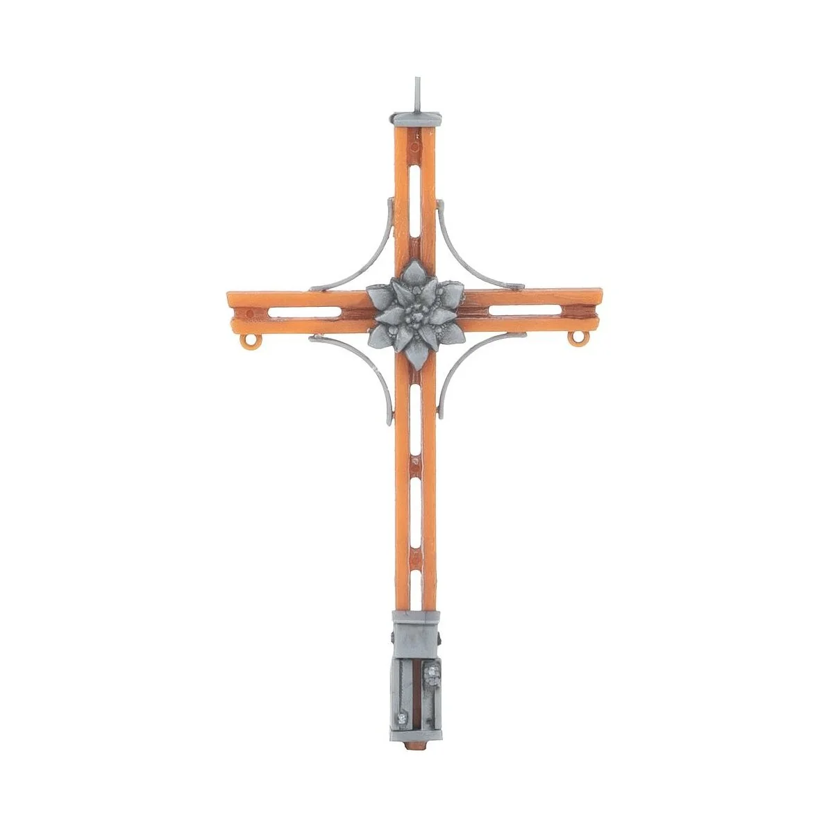 Faller 180013 Maquette, Croix du sommet