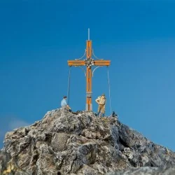 Faller 180013 Model, Summit Cross.