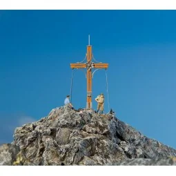 Faller 180013 Model, Summit Cross.