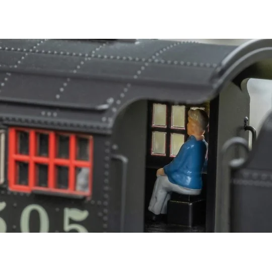 TRIX_25983-Trix 25901 Stadler Euro9000 dual-mode locomotive, 2019 series, Rail Force One, digital sound