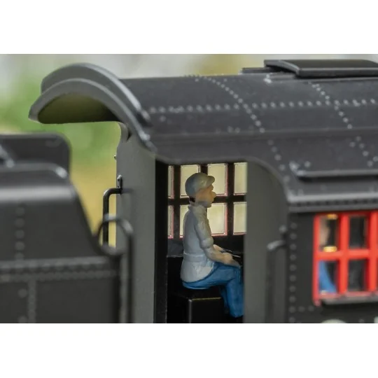 TRIX_25983-Trix 25901 Locomotive Stadler Euro9000 bimode, série 2019, Rail Force One, digitale sonore