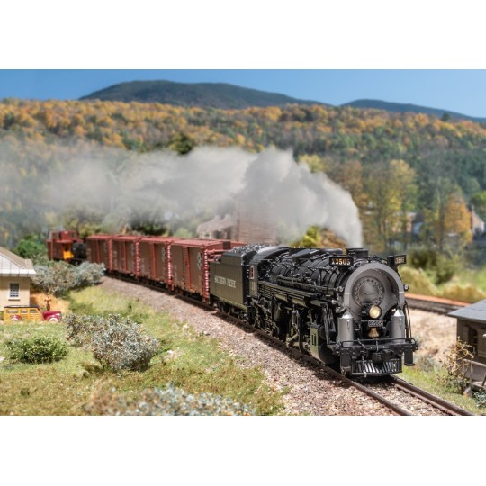 TRIX_25983-Trix 25901 Locomotive Stadler Euro9000 bimode, série 2019, Rail Force One, digitale sonore