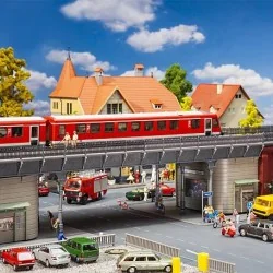 Faller 120581 Maquette, Pont urbain de RER Faller Faller_120581 - 1